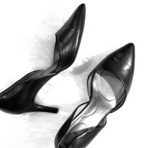 Bandalino Heels, Size 8